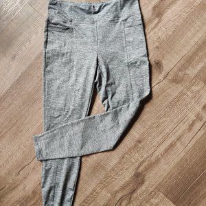 TOAD & CO Timehop Light Tight Size Medium Grey NWT